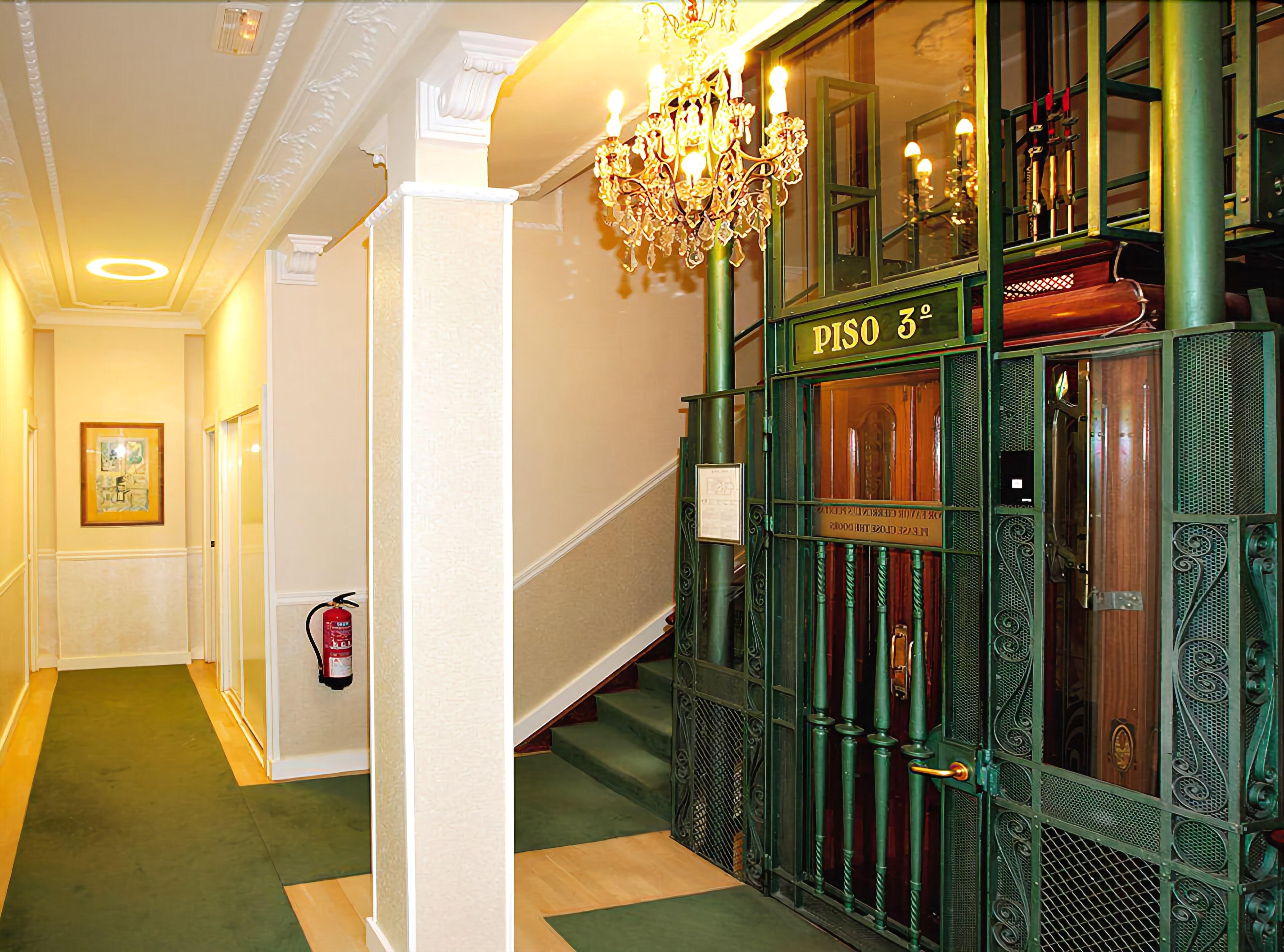 Hotel Niza, San Sebastian
